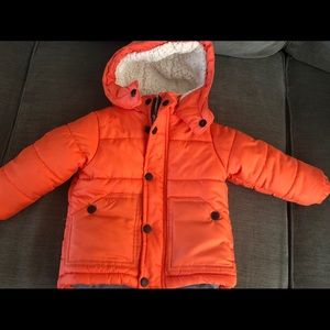 Baby Winter jacket